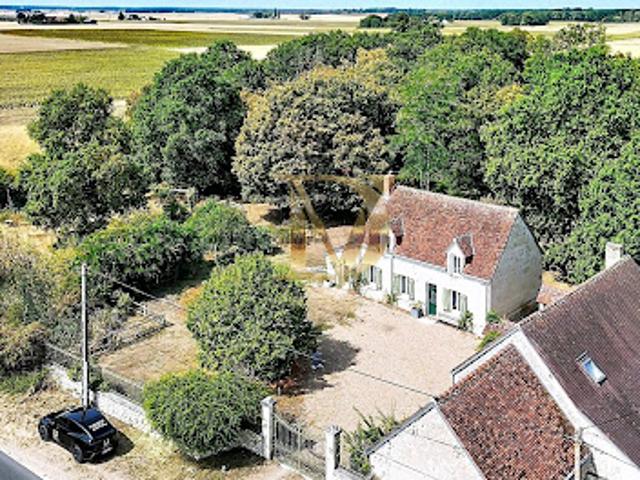 Maison vente à Romorantin-Lanthenay, Pontlevoy