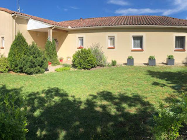 Maison vente à Cahors, Saint-paul-de-loubressac