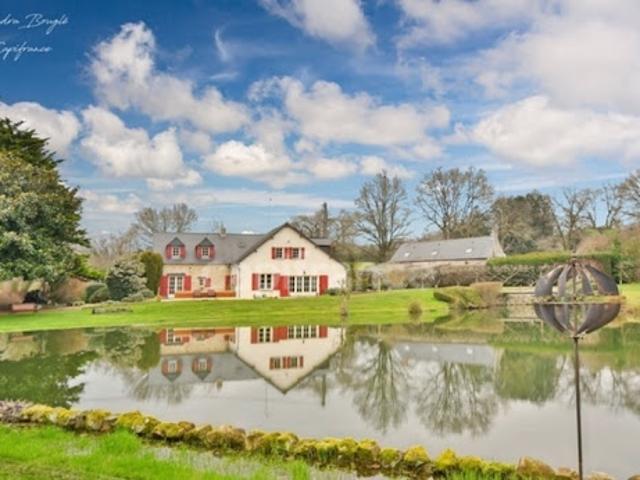 Maison vente à Mayenne, Sainte-gemmes-le-robert