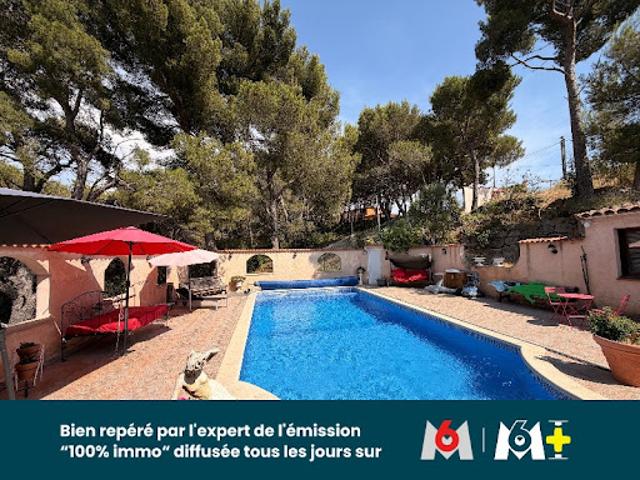 Maison vente à Marseille, Septèmes-les-vallons