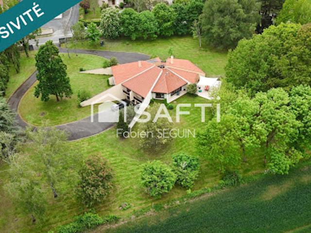 Maison vente à Cholet, Saint-macaire-en-mauges