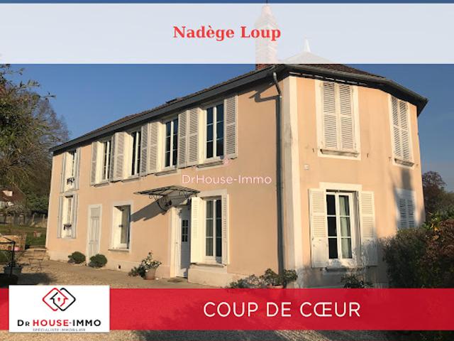 Maison vente à Auxerre, Toucy