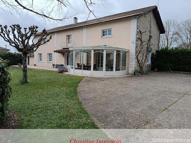 Maison vente à Cognac, Barbezieux-saint-hilaire