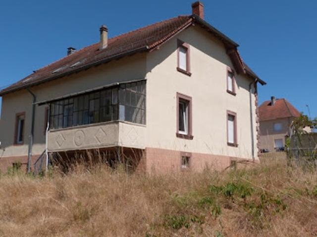 Maison vente à Sarreguemines, Bitche