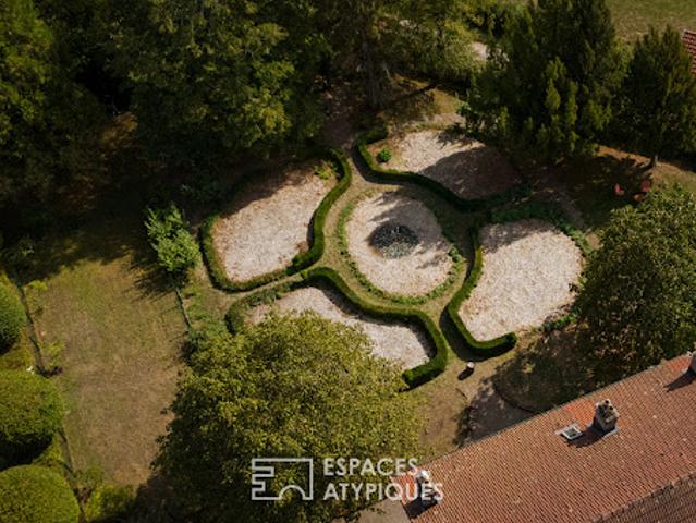 Maison vente à Mont Châtel, Lure