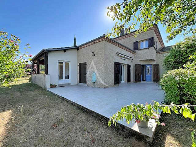 Maison vente à Cahors, Prayssac