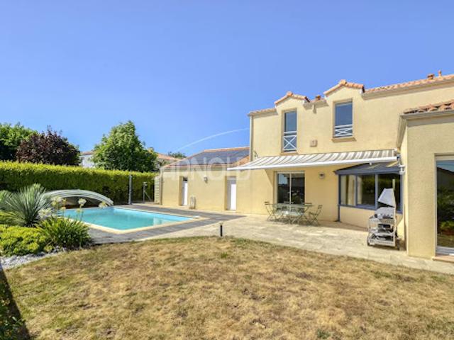 Maison vente à Saint-léger-les-vignes