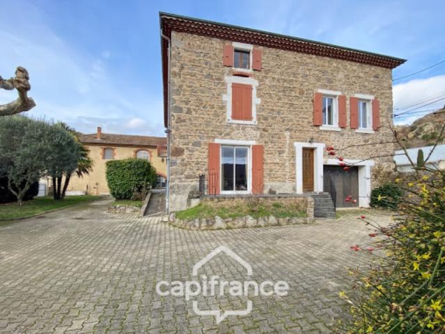 Maison vente à Le Quart, Sarras