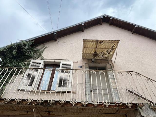 Maison vente à Besançon, Fontain