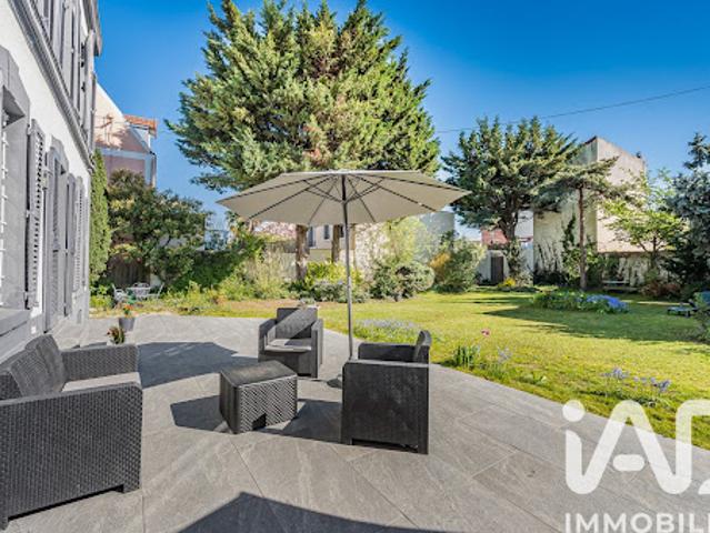 Maison vente à Nanterre, Bois-colombes