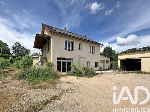 Maison vente à Louhans-Châteaurenaud, Branges