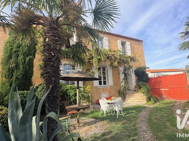 Maison vente à La Touche, Brem-sur-Mer