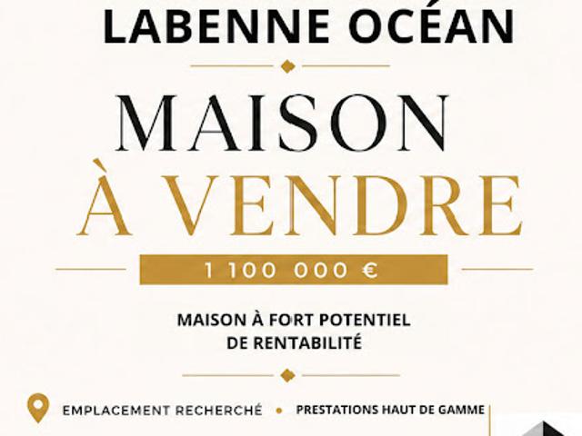 Maison vente à Dax, Capbreton