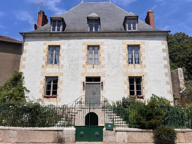 Maison vente à Charroux, Vienne
