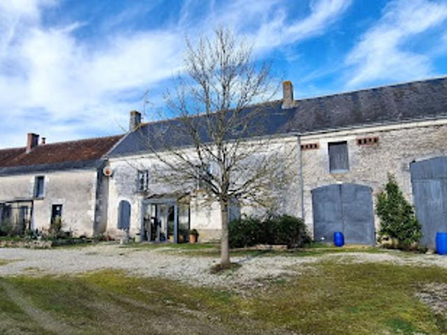 Maison vente à Loches, Courçay