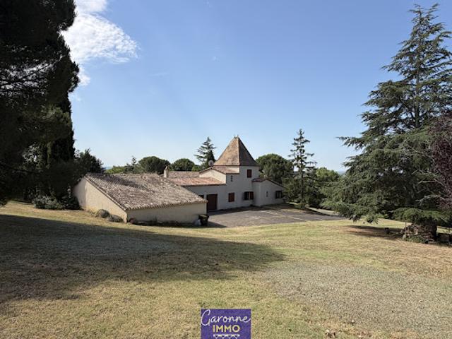 Maison vente à Marmande, Gontaud-de-nogaret