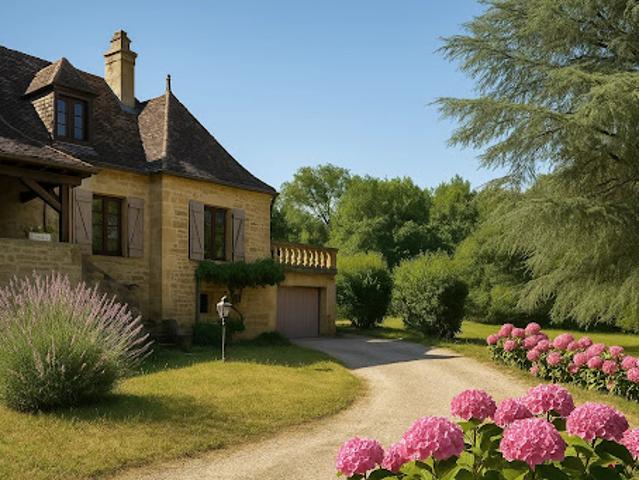 Maison vente à Gourdon