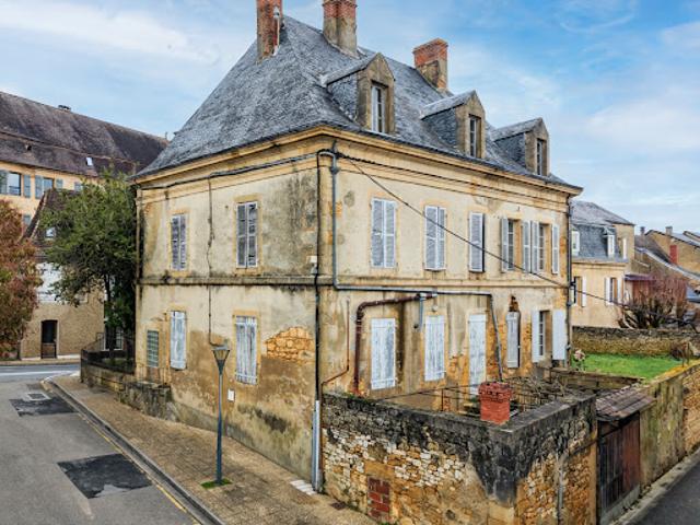 Maison vente à Gourdon, Le Vigan