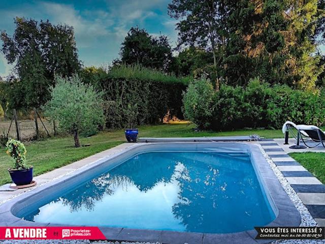 Maison vente à Bernay, La Barre-en-ouche