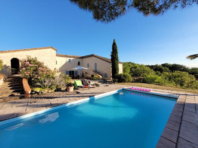 Maison vente à Laroque-timbaut, Barou