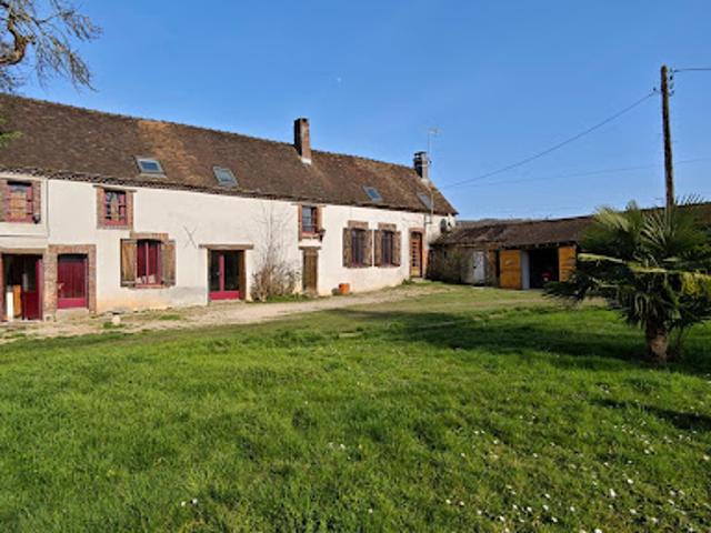Maison vente à Sens, Theil-sur-vanne