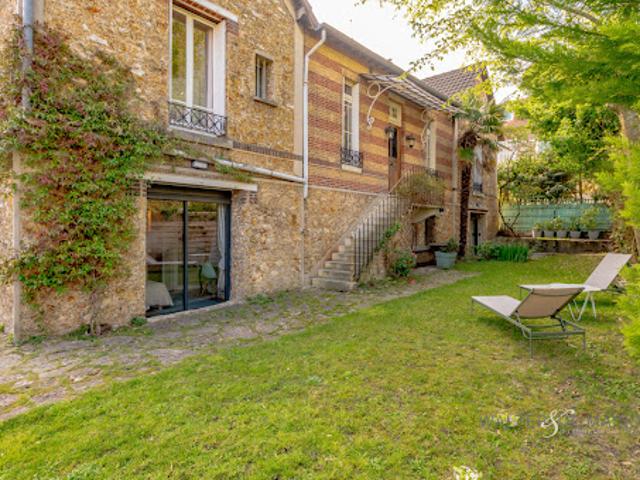 Maison vente à Boulogne-Billancourt, Meudon