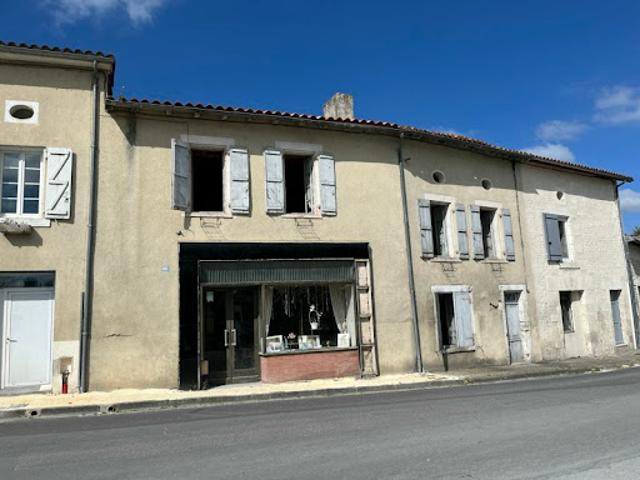 Maison vente à Montboyer