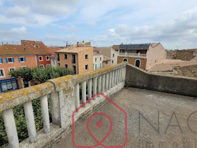 Maison vente à Narbonne