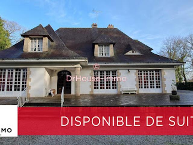 Maison vente à Pontivy, Bretagne