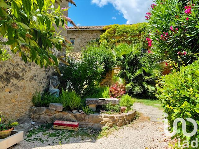 Maison vente à Nîmes, Sabran