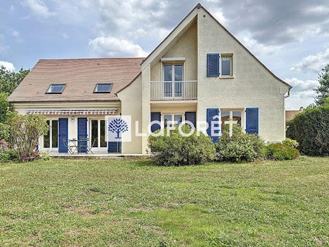 Maison vente à Saint-Germain-en-Laye, Saint-nom-la-bretèche
