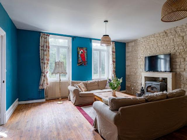 Maison vente à Saint-Jean-d'Angély, Saint-pierre-de-juillers