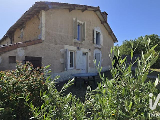 Maison vente à Montmorillon, Nouvelle-Aquitaine