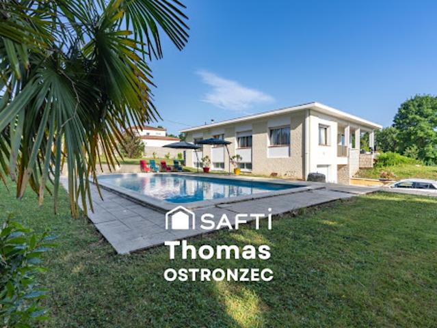 Maison vente à Sainte-livrade-sur-lot, Résidence de Bugatel
