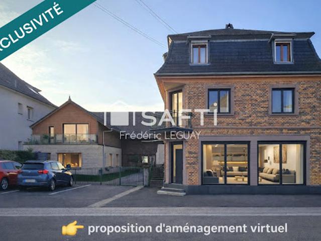 Maison vente à Lotissement Le Riederberg, Soufflenheim