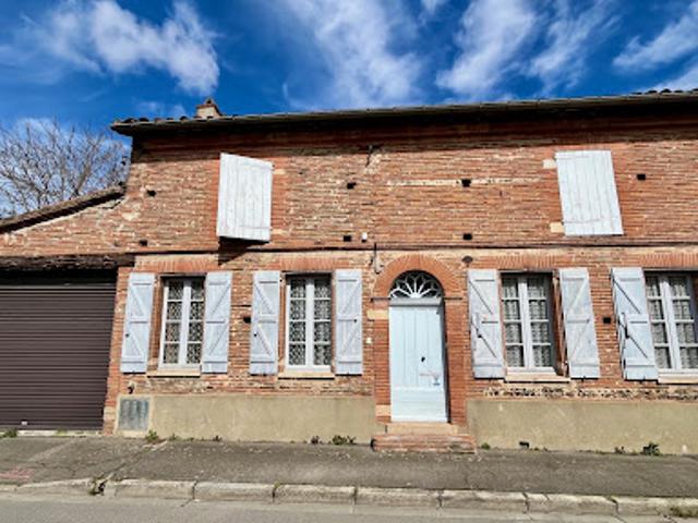 Maison vente à Toulouse