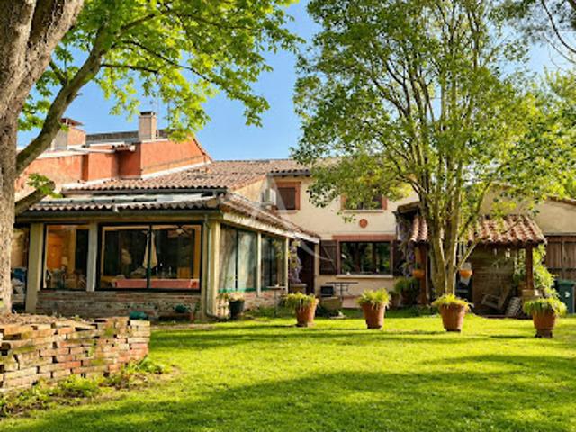 Maison vente à Toulouse