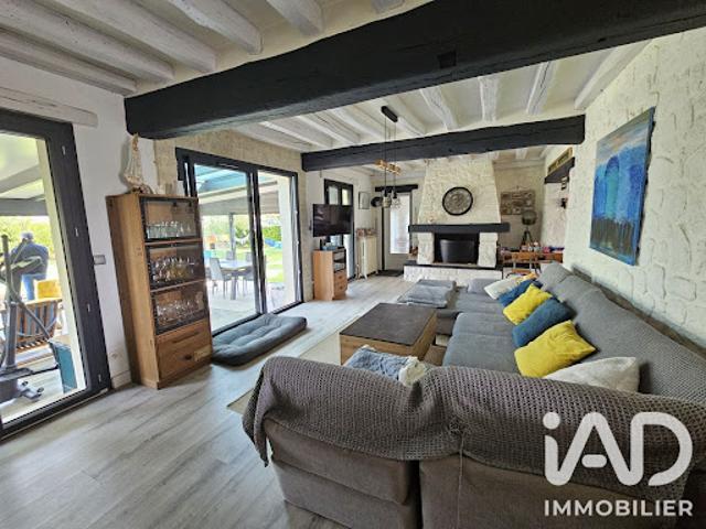 Maison vente à Gripperay, Saint-Ouen