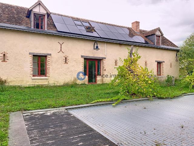 Maison vente à Chinon, Souvigné