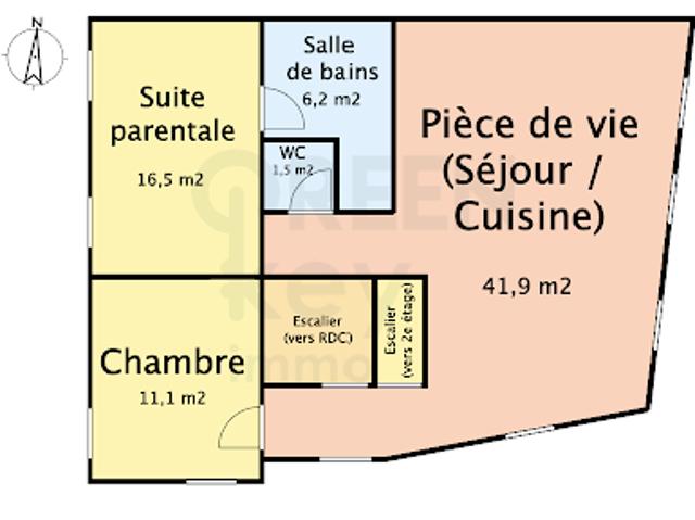 Maison vente à Clamecy