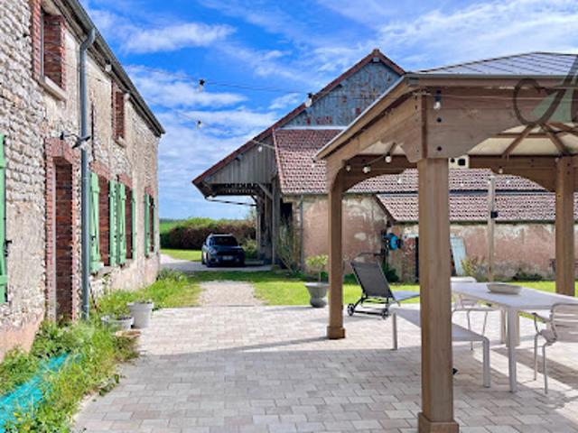 Maison vente à Provins, Bannost-villegagnon