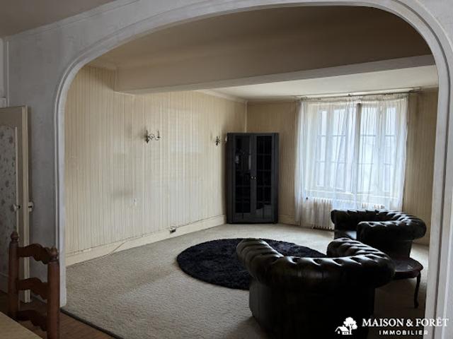 Maison vente à Montargis, Bonny-sur-loire
