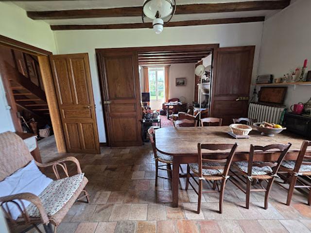Maison vente à Loches, Bossay-sur-claise