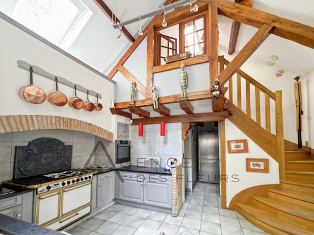 Maison vente à La Capellière, Tourville-la-Rivière