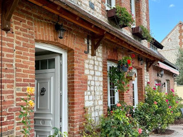 Maison vente à La Capellière, Tourville-la-Rivière