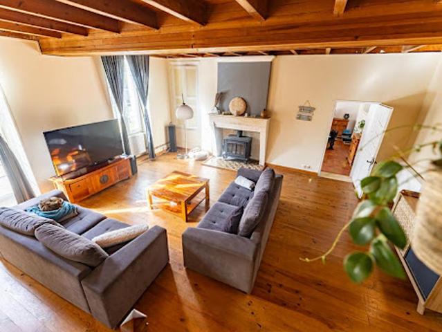 Maison vente à Gensac-la-pallue