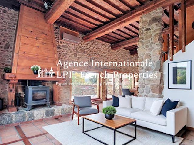 Maison vente à Céret, Passa
