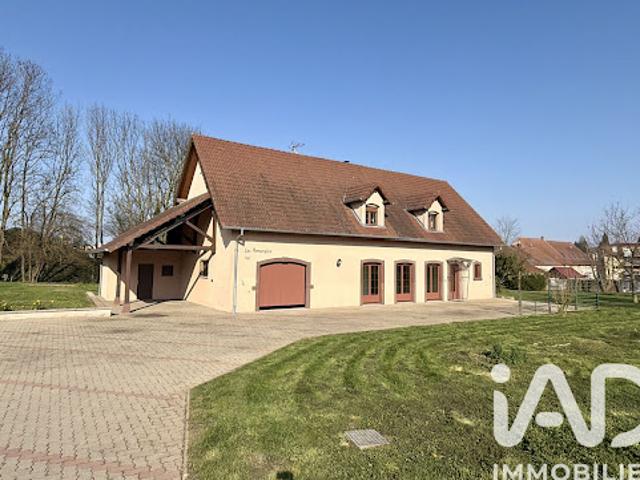 Maison vente à Sarrebourg-Château-Salins, Phalsbourg