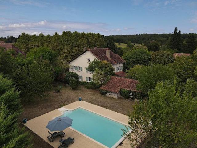 Maison vente à Pressignac-vicq