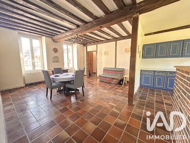 Maison vente à Troyes, Estissac